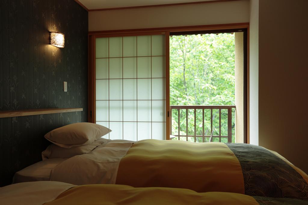 Ryokan Kinseikan Seseragi