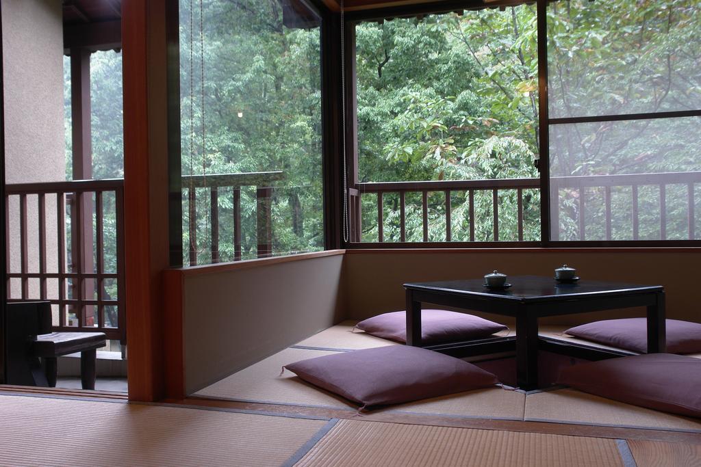 Kinseikan Seseragi Ryokan 4*