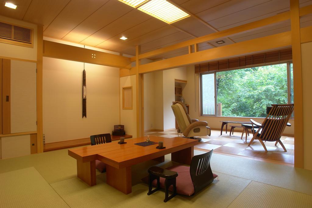 Ryokan Kinseikan Seseragi 4*