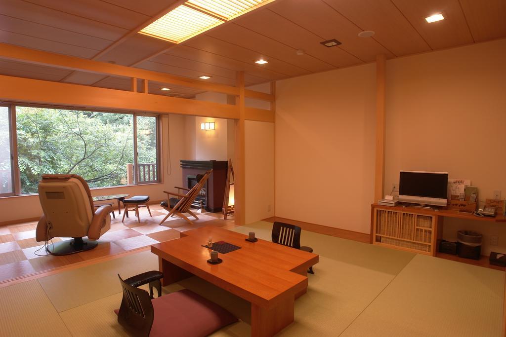 Ryokan Kinseikan Seseragi