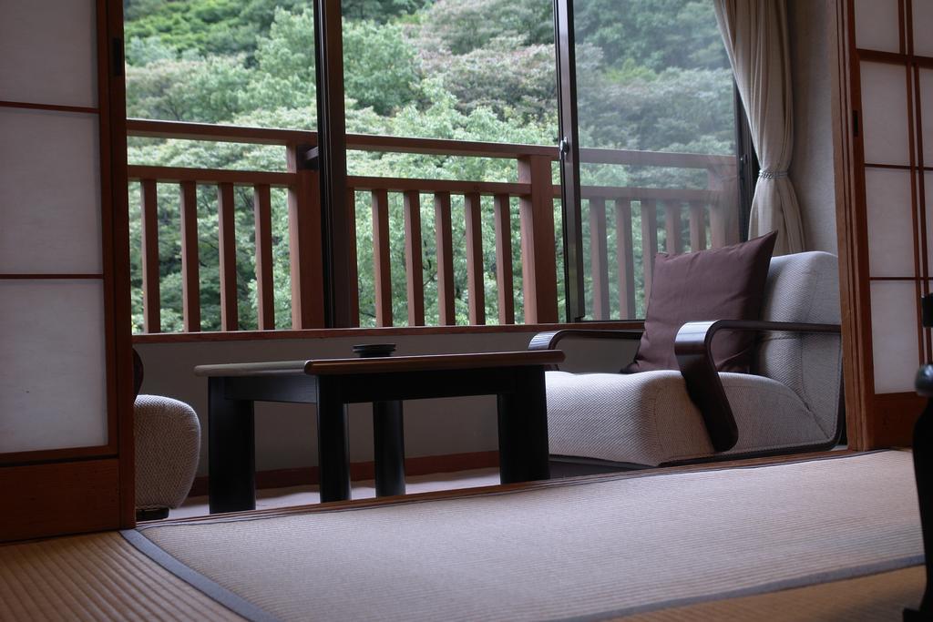 Ryokan Kinseikan Seseragi Minakami