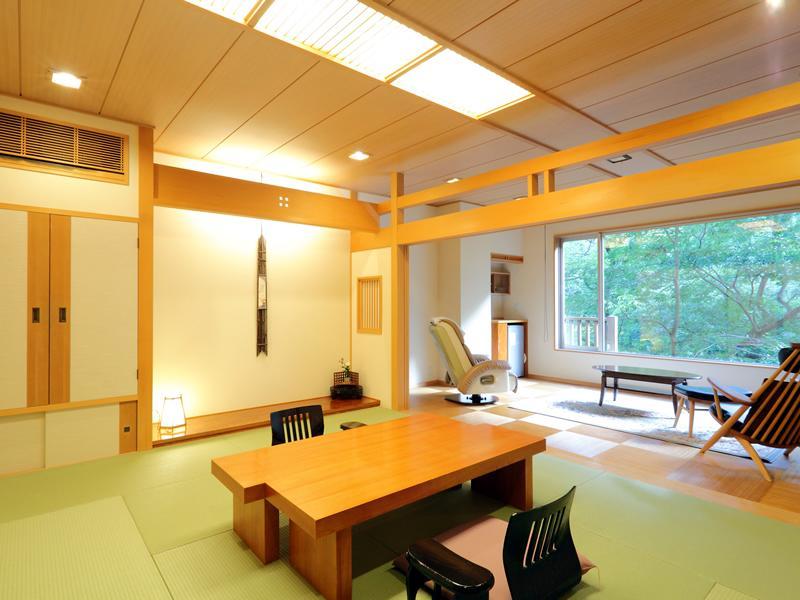 Ryokan Kinseikan Seseragi 4*