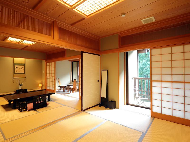Kinseikan Seseragi Ryokan 4*