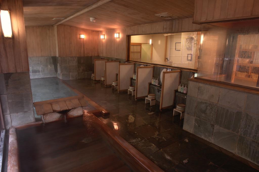 Kinseikan Seseragi Ryokan 4*