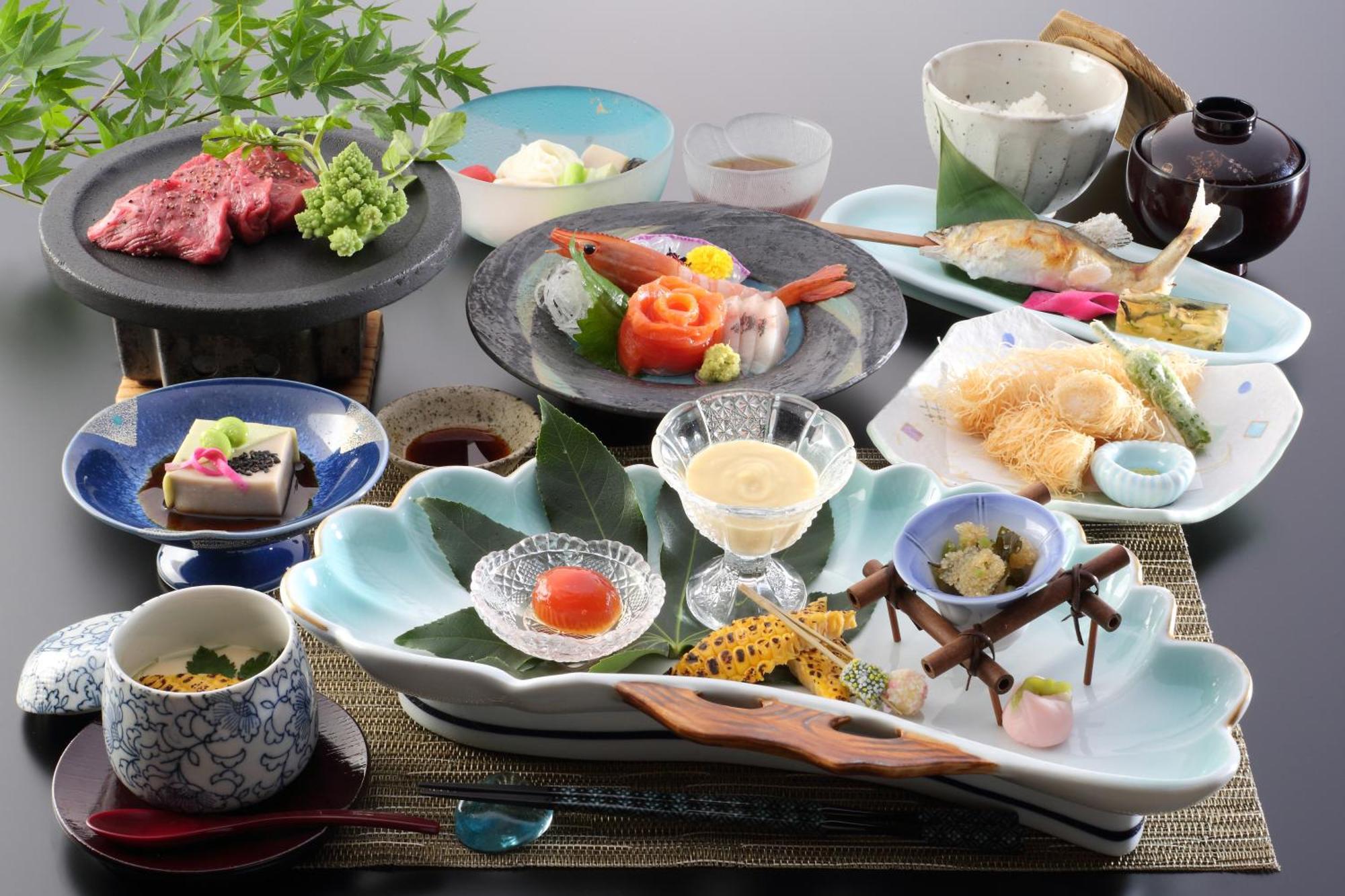 Ryokan Kinseikan Seseragi Minakami