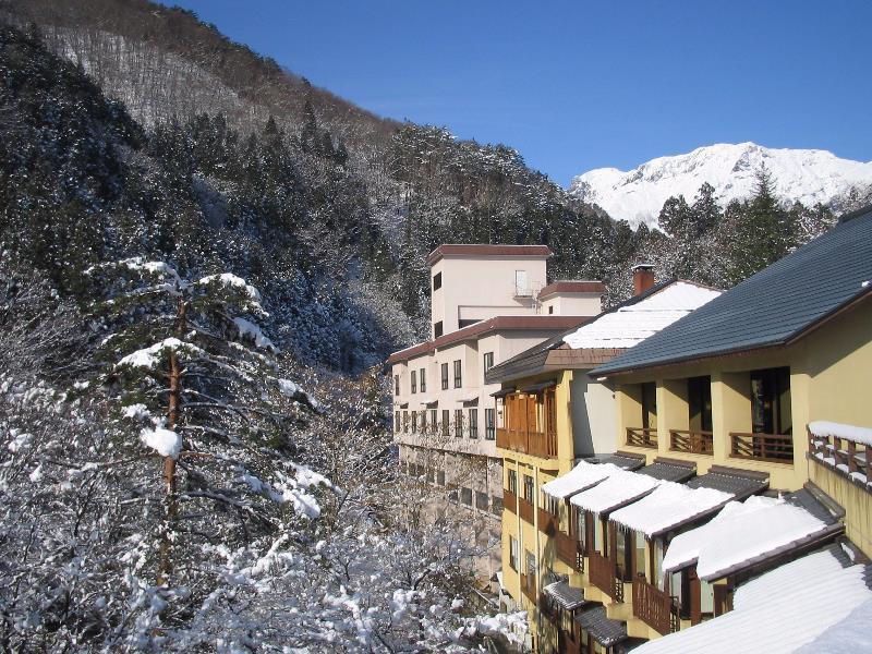 Kinseikan Seseragi Ryokan Minakami