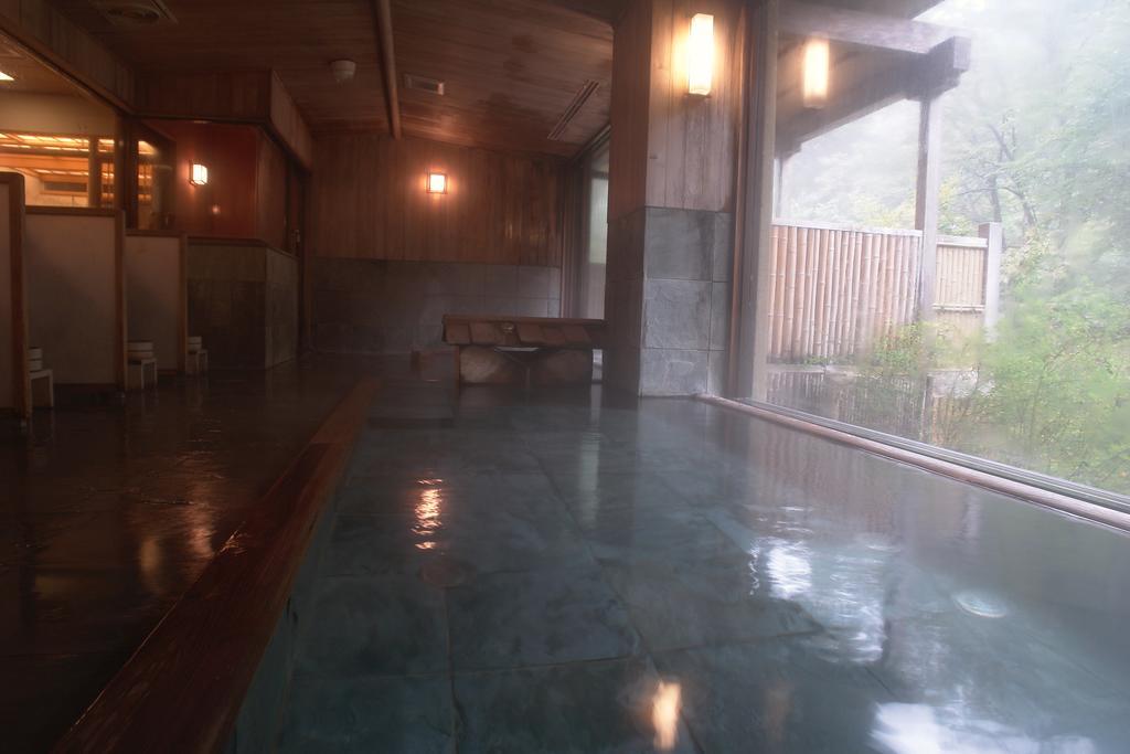 Kinseikan Seseragi Ryokan