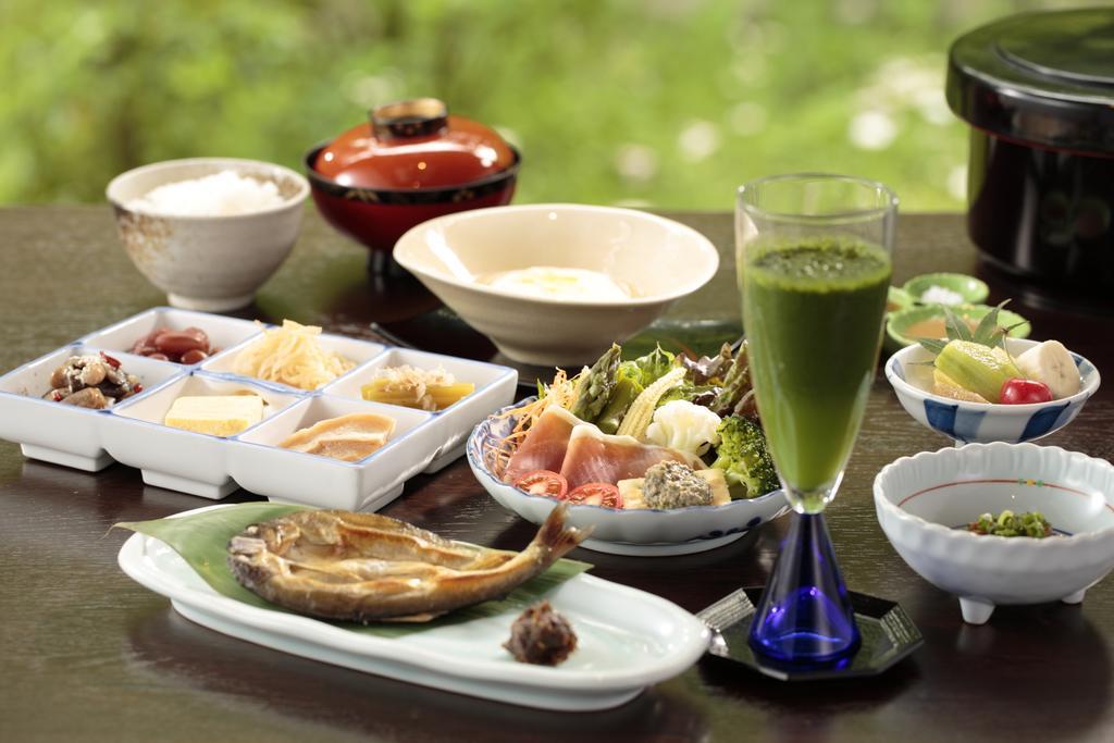 Kinseikan Seseragi Ryokan 4*